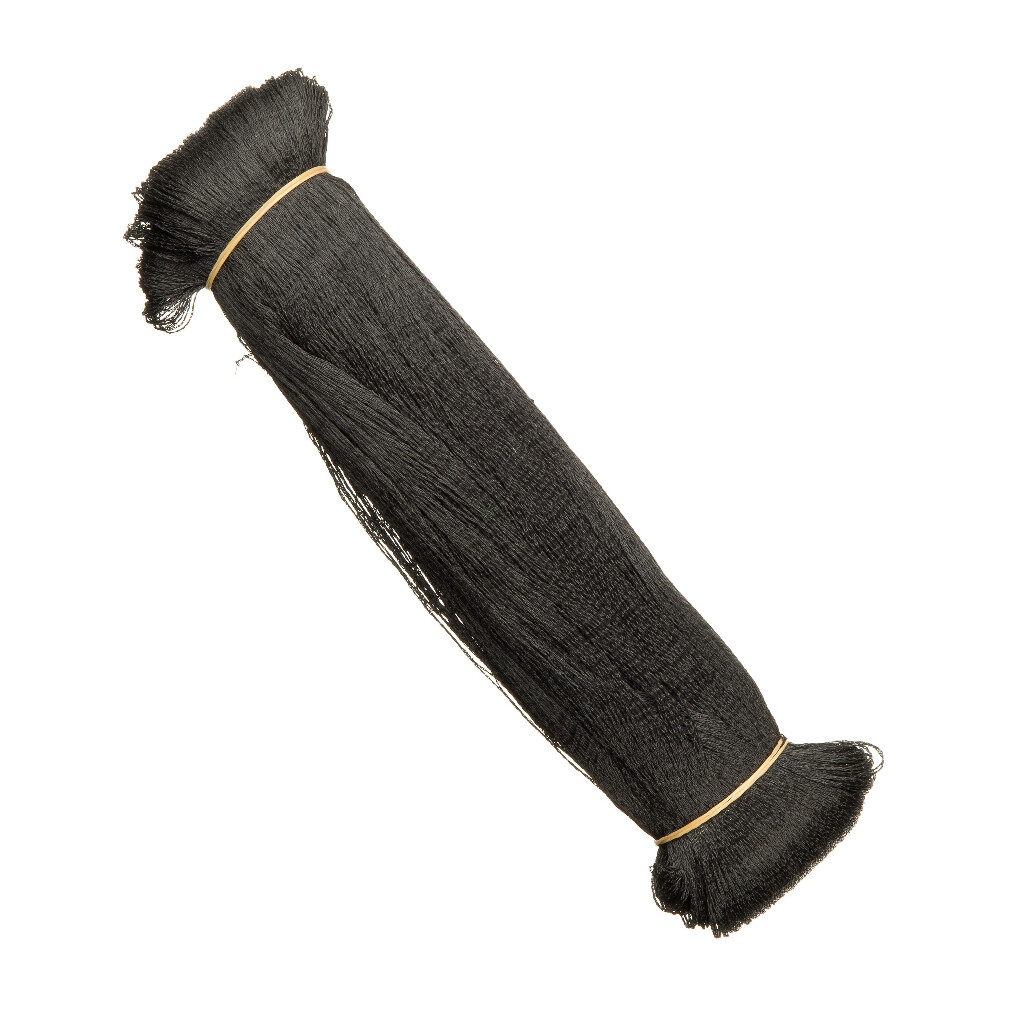 Filet anti-oiseaux Primo Monofilament noir 5 x 5 m Filet anti-oiseaux Primo Monofilament noir 5 x 5 m