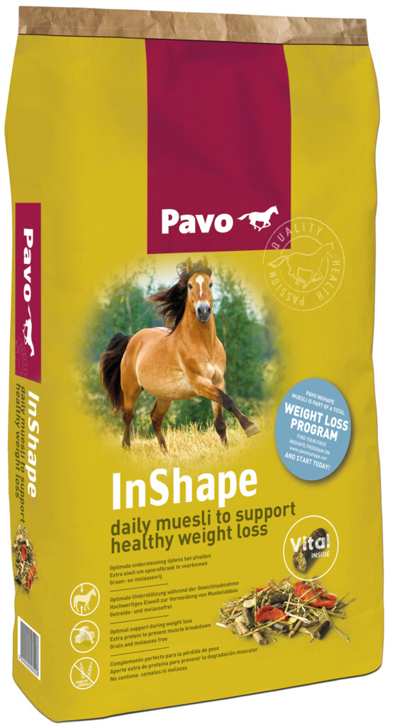 InShape 15 kg
