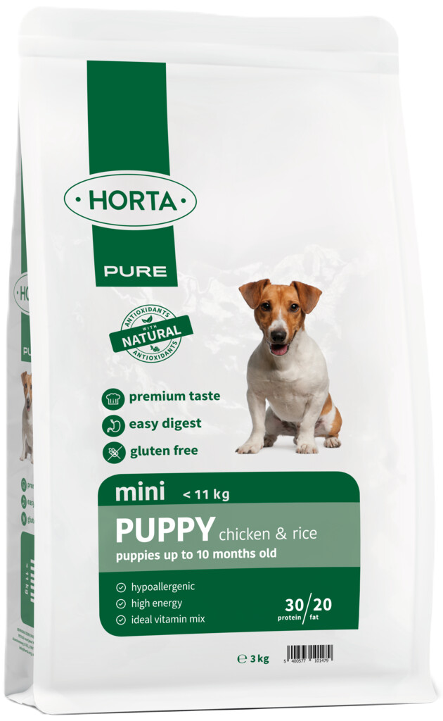 Mini Puppy Chicken&Rice 3kg