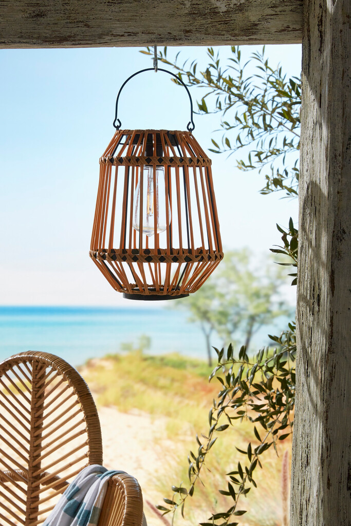 Solar Tafellamp Ibiza small