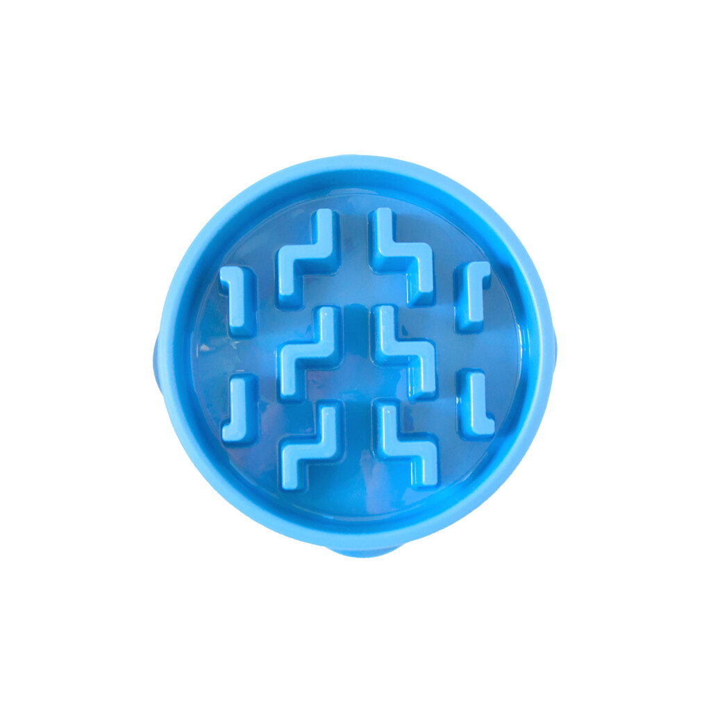 Fun Feeder Notch blauw Fun Feeder Notch blauw