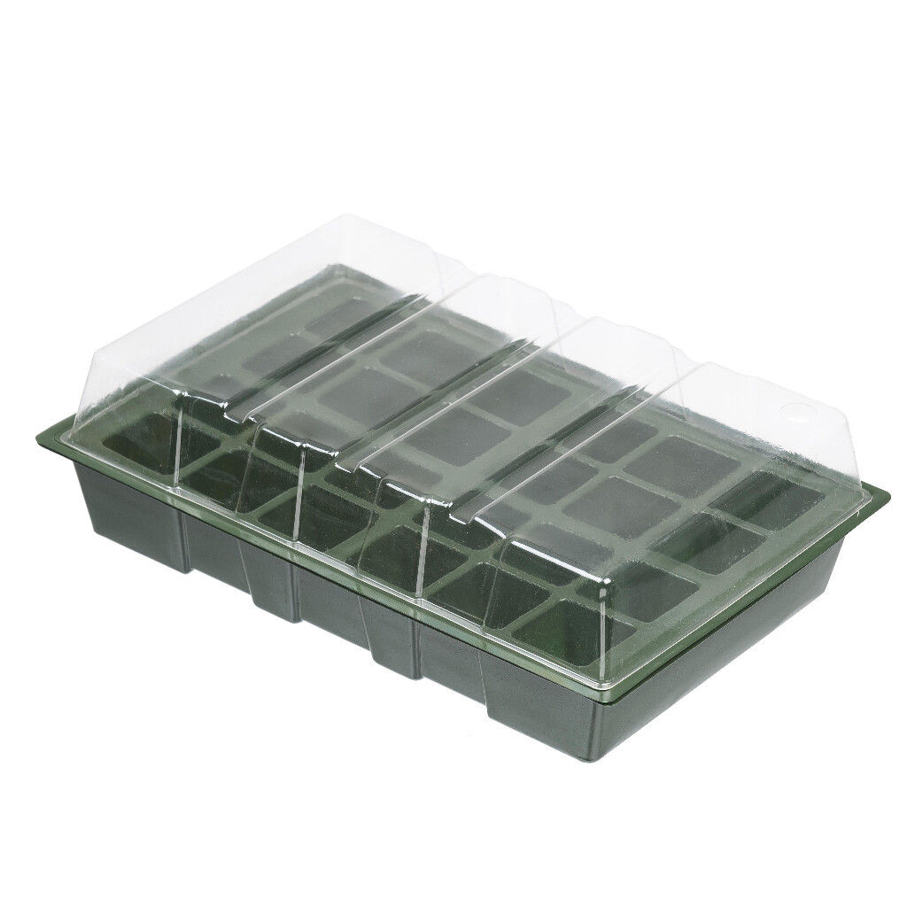 Kweekbakset 35x23,5cm (4 stuks) Kweekbakset 35x23,5cm (4 stuks)
