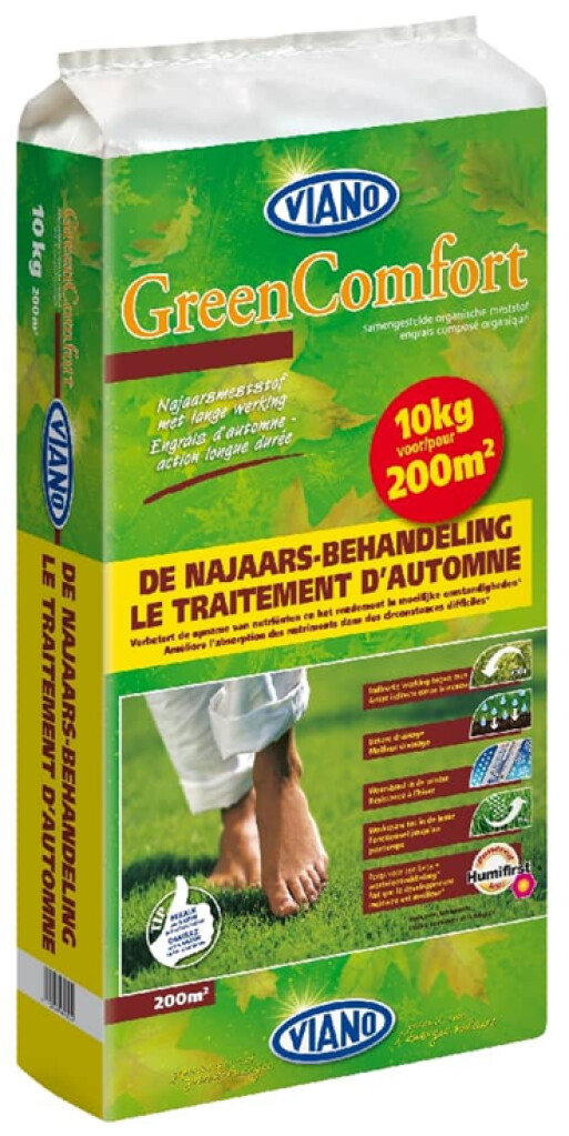 Greencomfort Najaarsmeststof 10kg