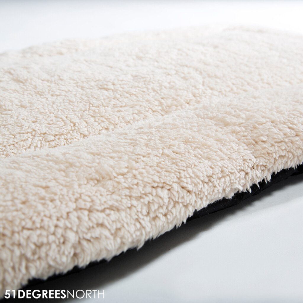 Sheep - Bench Cushion beige XL Sheep - Bench Cushion beige XL
