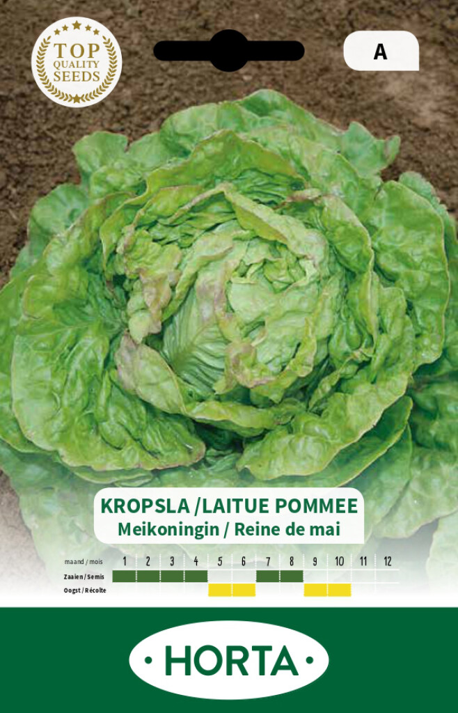 Sla krop Meikoningin