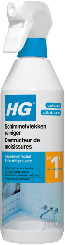 Schimmelvlekkenreiniger 500 ml