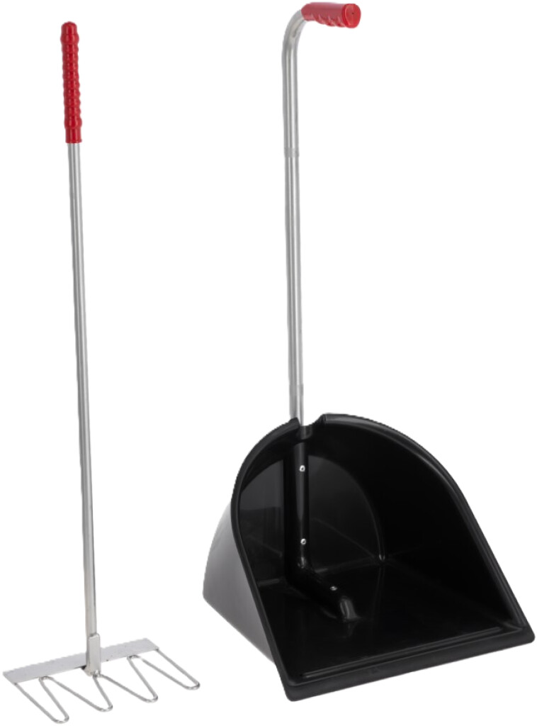 Valet d'écurie 90cm, noir