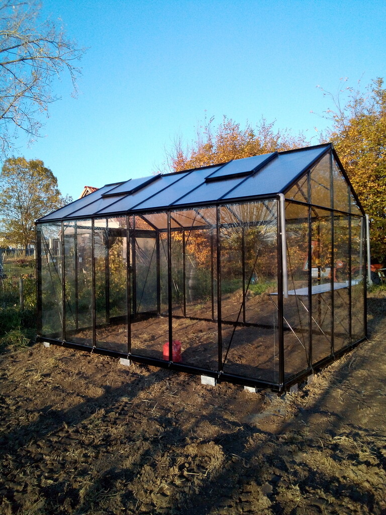 Serre R306 XH Blackline