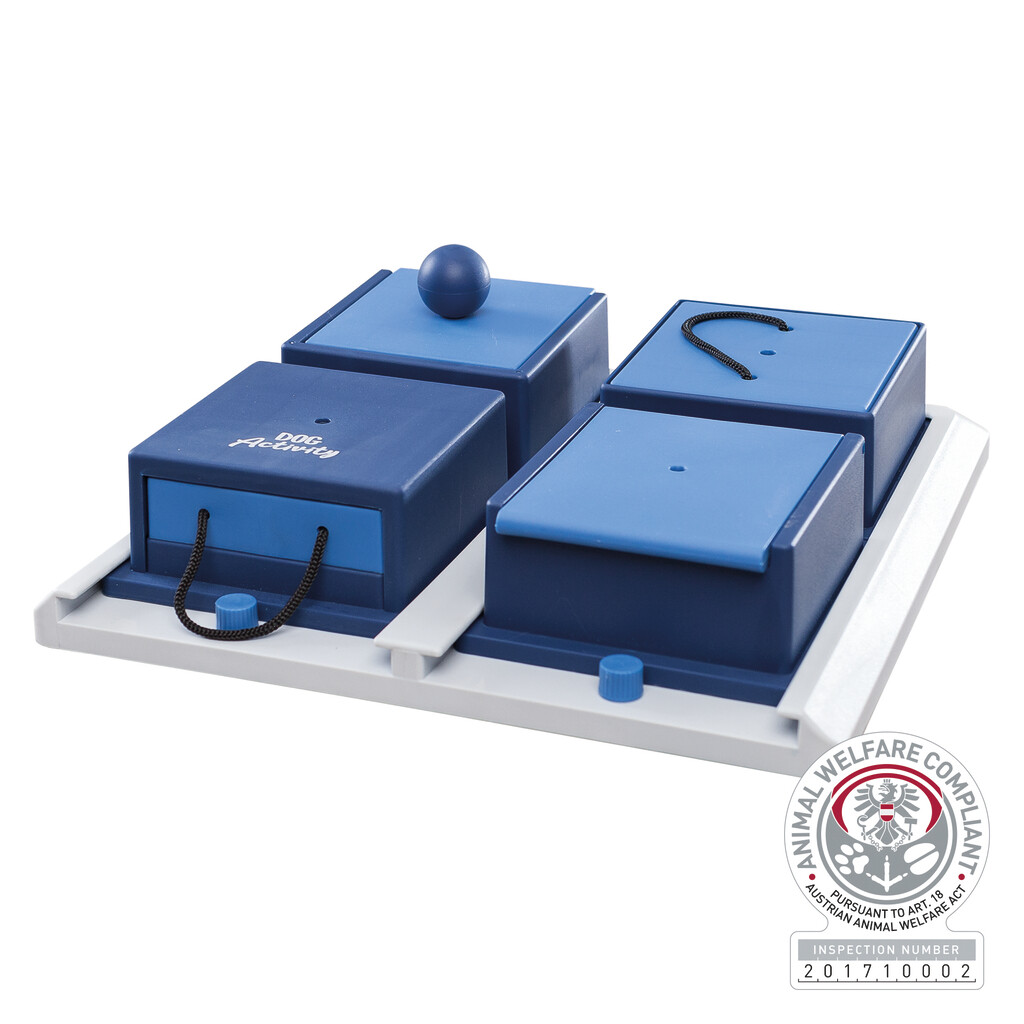 Dog Activity Strategiespel Poker Box 1 Dog Activity Strategiespel Poker Box 1