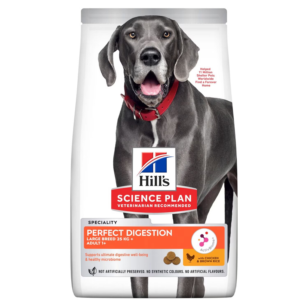 SP Canine Adult Large Breed Perfect Digestion dry 12kg