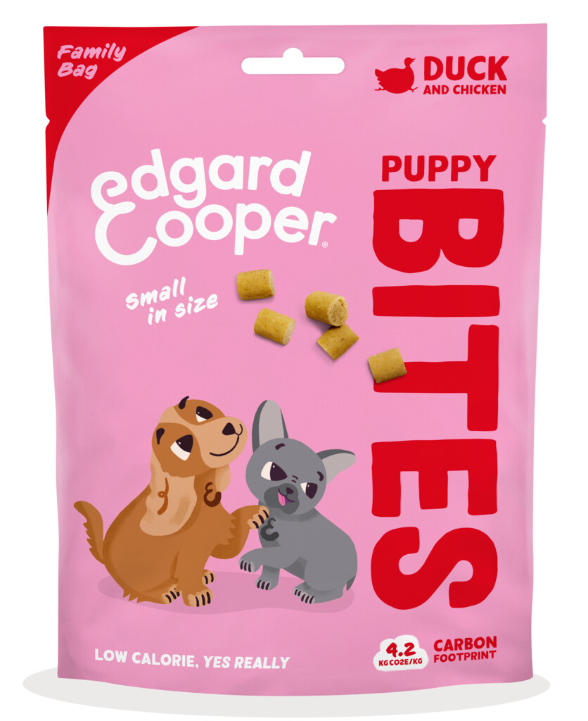 Bites small - eend en kip 120g