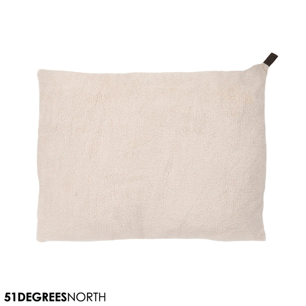 Sheep - coussin Beige/brun S