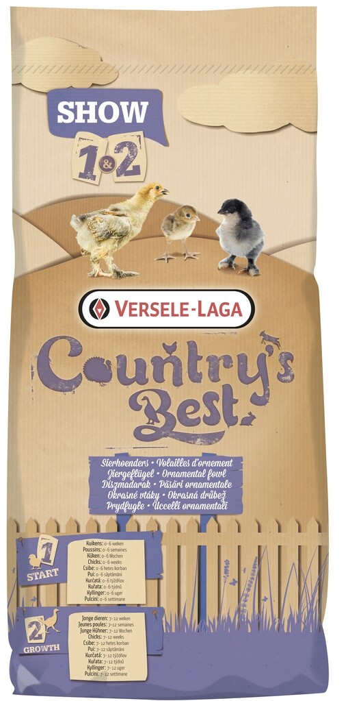 Show 1 Crumble 20kg
