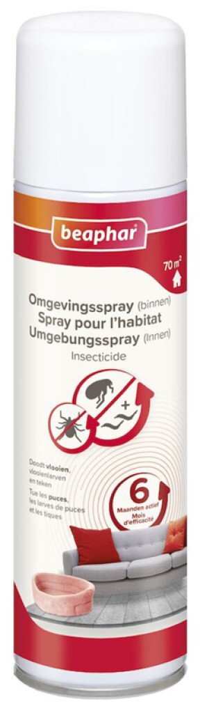 Omgevingsspray 6 Maand 250ml