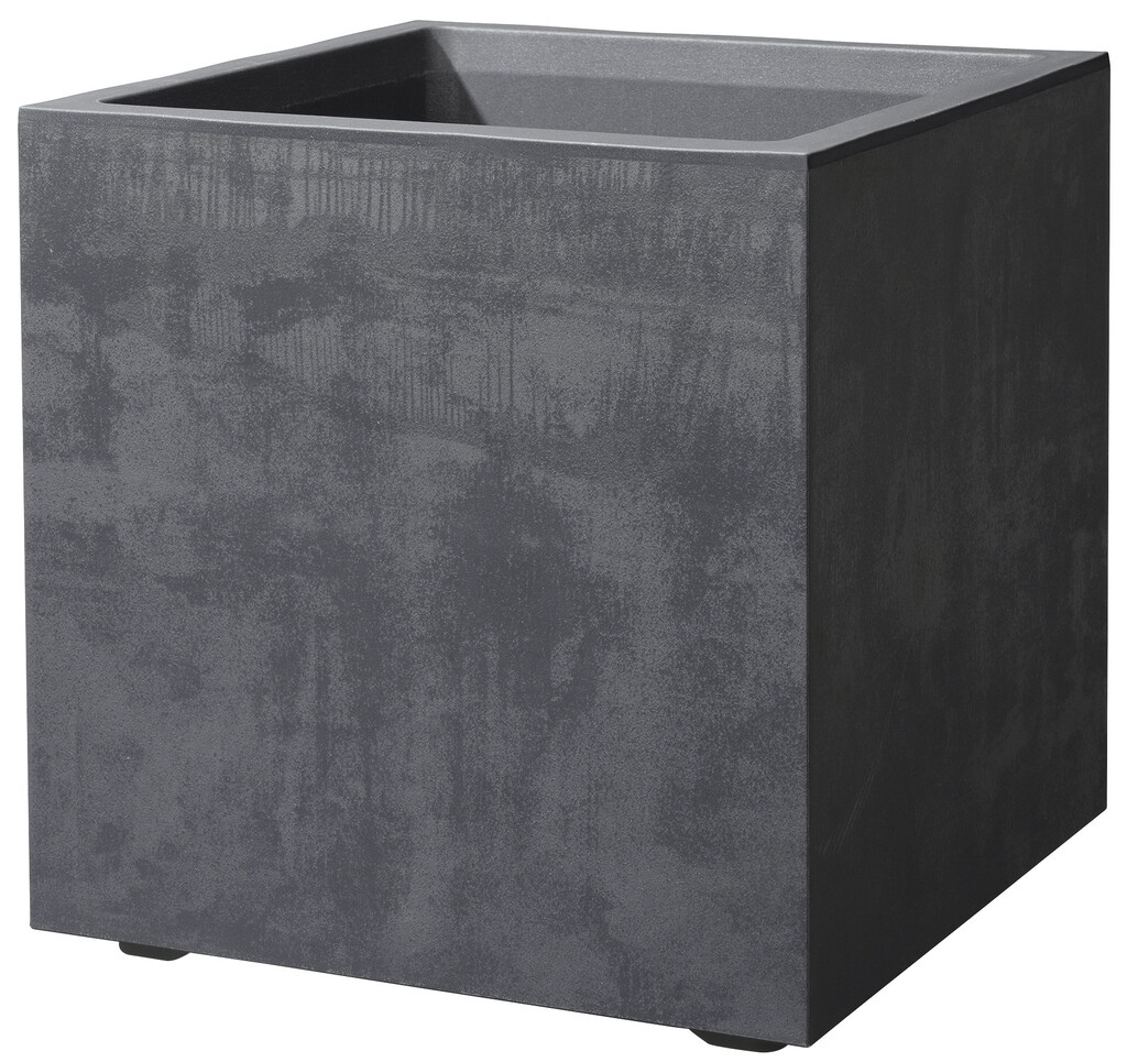 Cubo Millennium R Anthracite met waterreservoir 39cm