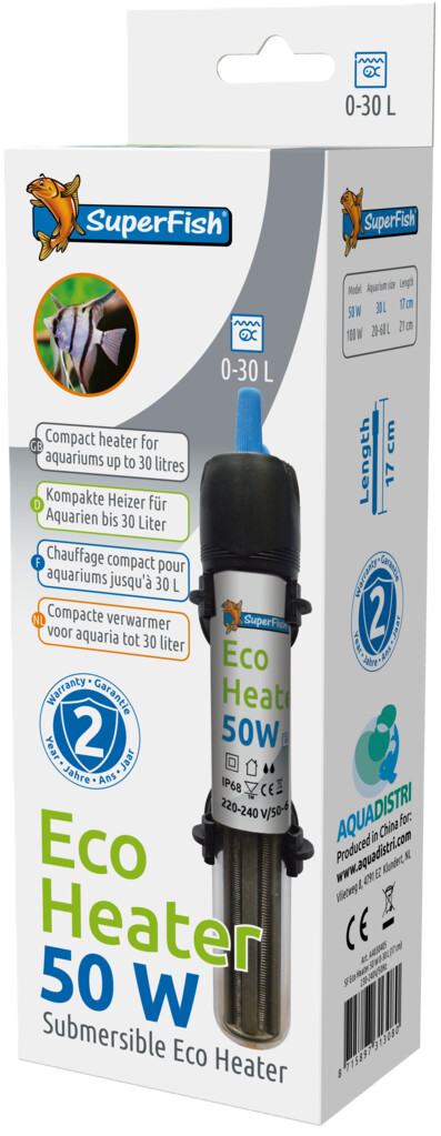 Eco Heater 50W