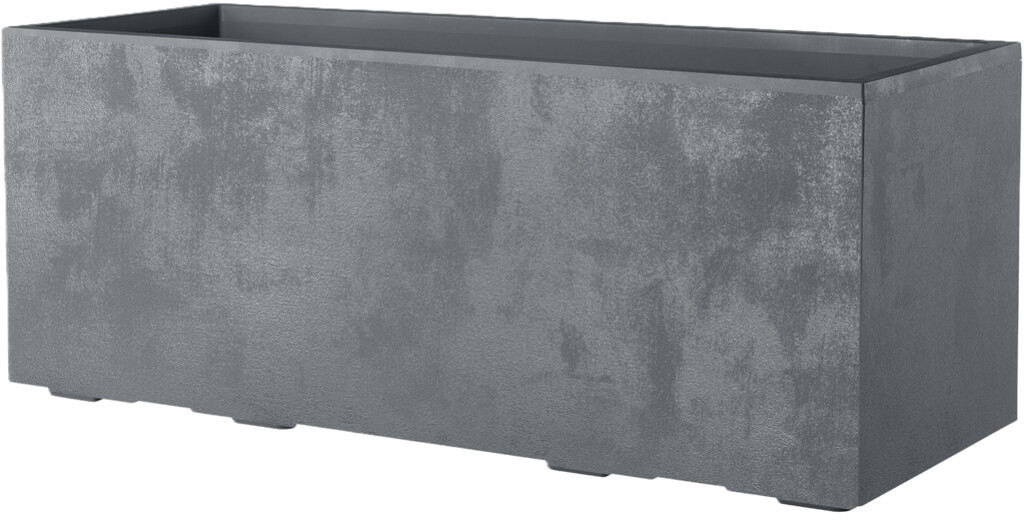 Muret Millennium R Ashgrey met waterreservoir en wielen 99cm