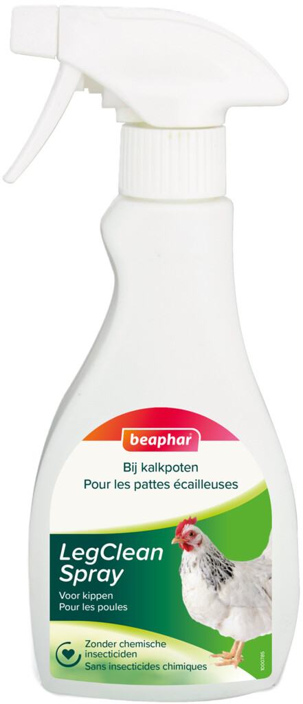LegClean spray poules 250ml