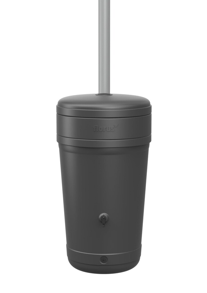 Regenton 200ltr living black