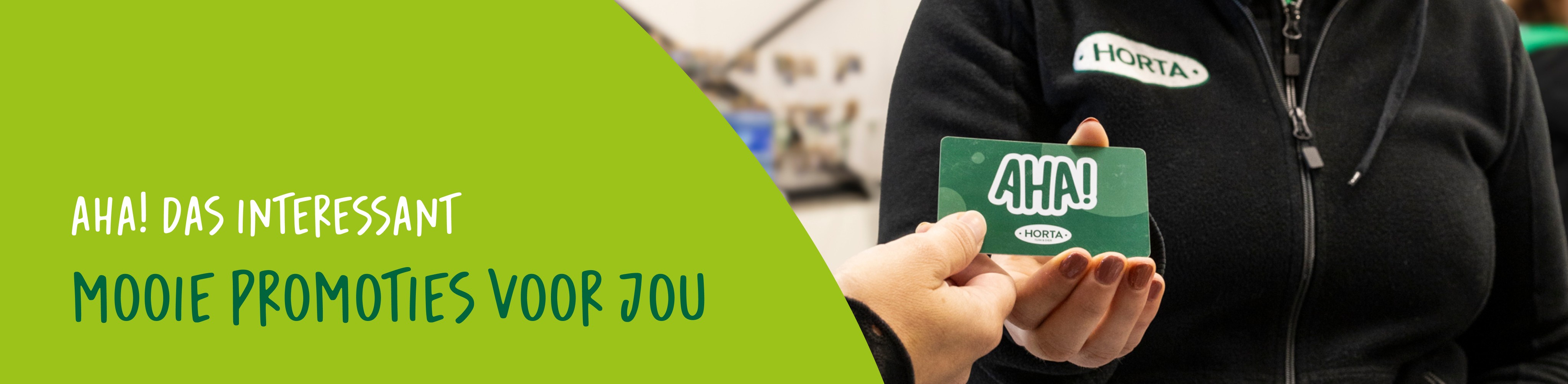 Mooie promoties voor jou