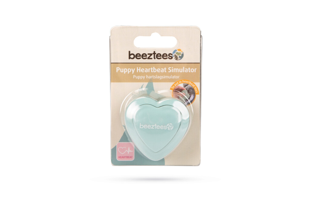 Puppy Heartbeat Simulator Groen