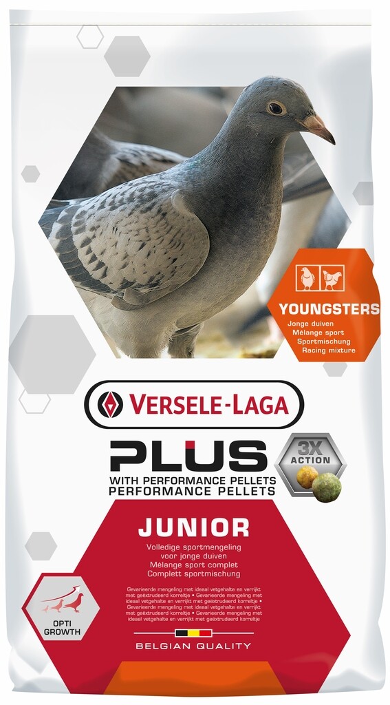 Mélange de graines Junior 20 kg