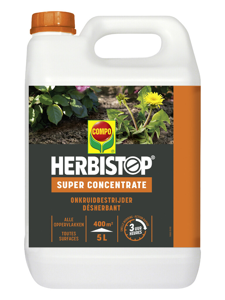 Herbistop Super alle oppervlakken 5L Herbistop Super alle oppervlakken 5L