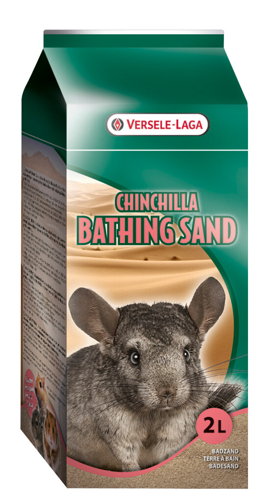 Chinchilla Bathing Sand 1,3kg Chinchilla Bathing Sand 1,3kg
