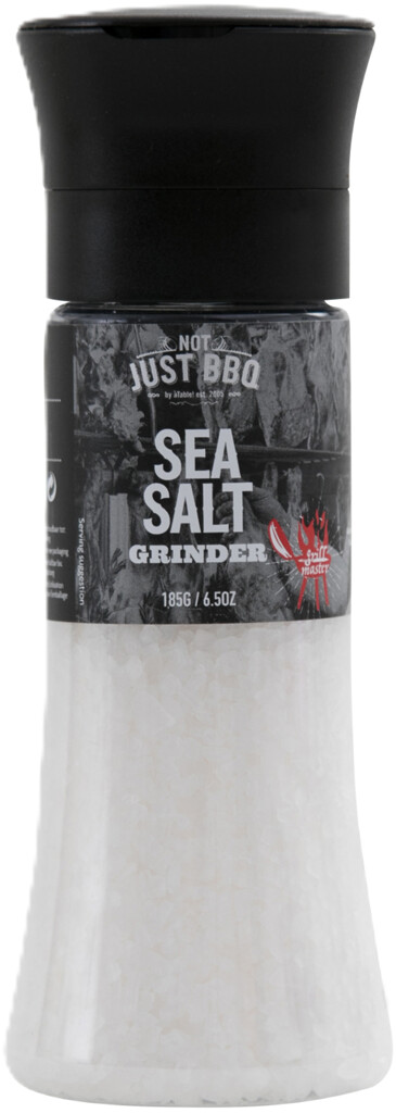 Sea Salt Grinder