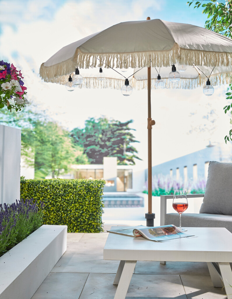 Solar Samos 6LM Partyverlichting  