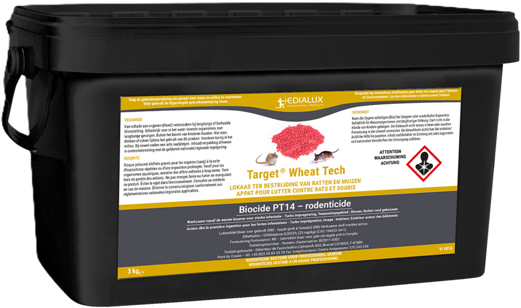 Target Wheat Tech 3 kg