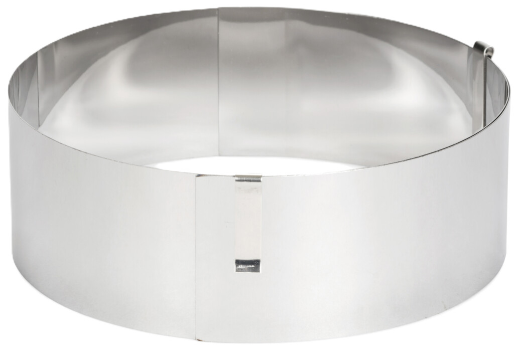 Cercle à tarte 7cm Cercle à tarte 7cm