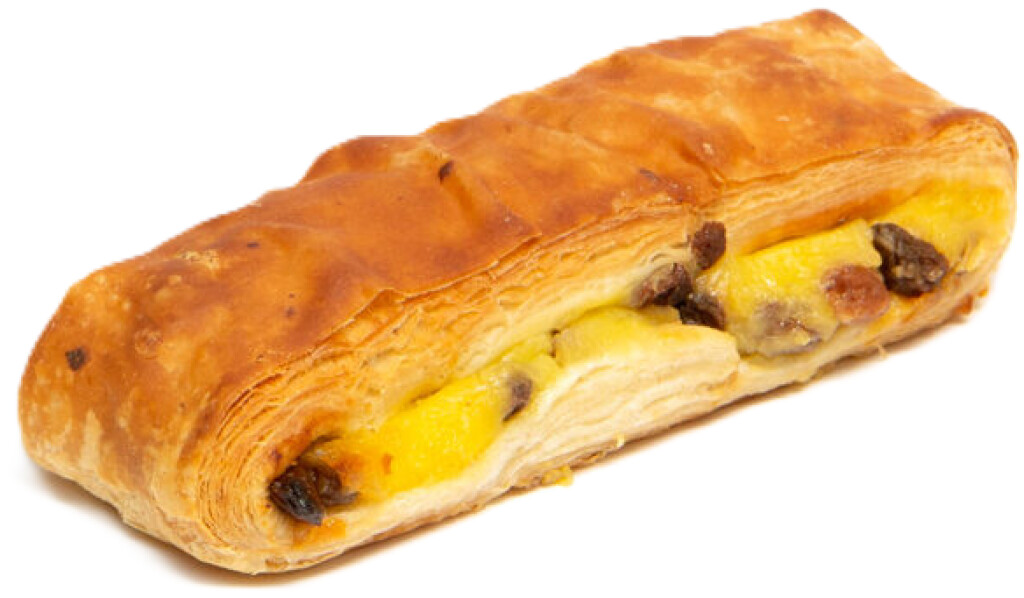 Suisse longue - 8 pièces