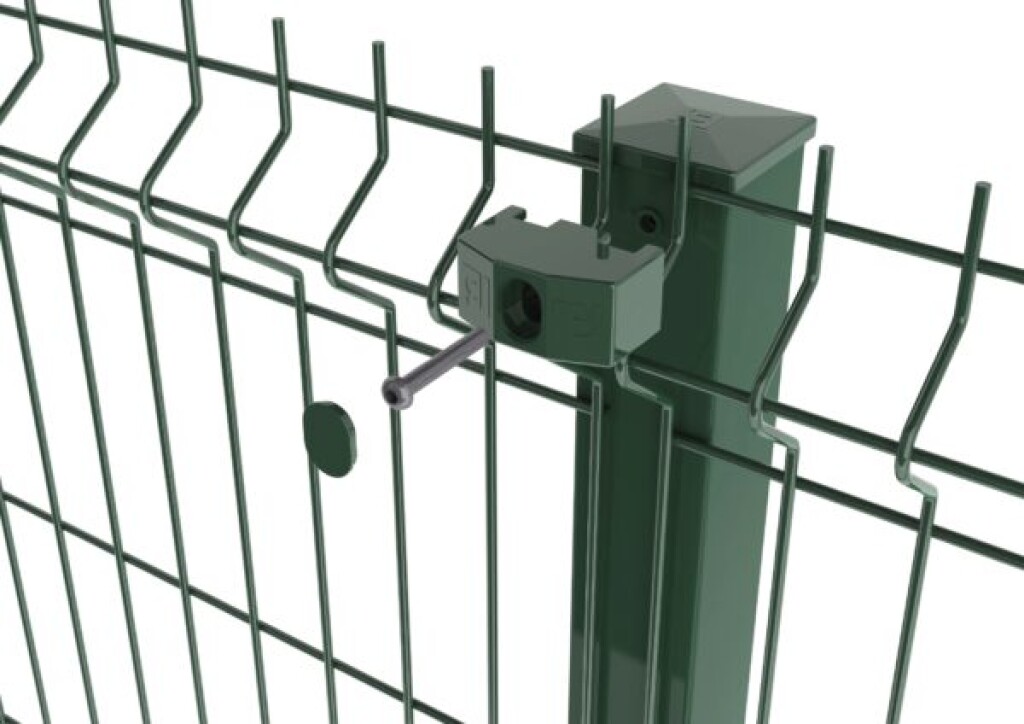 Bevestigingsklem type 3D Bevestigingsklem type 3D