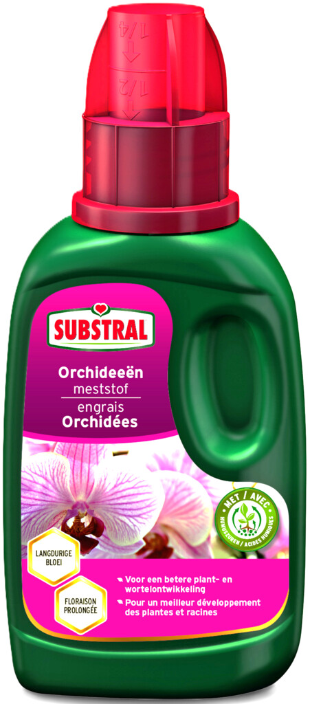 Orchideeënmeststof 250ml