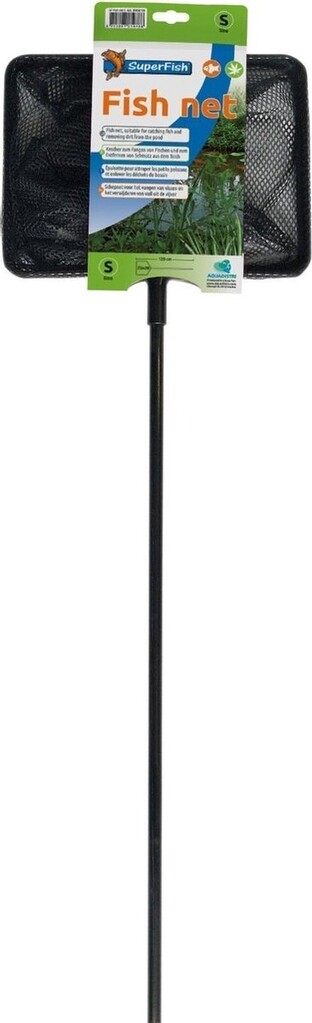 Filet de pond small 25x20x120 cm