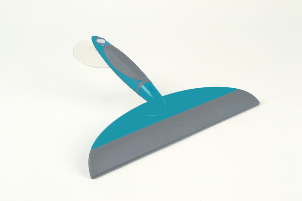 Linea softwise douchetrekker met zuignap 23 cm