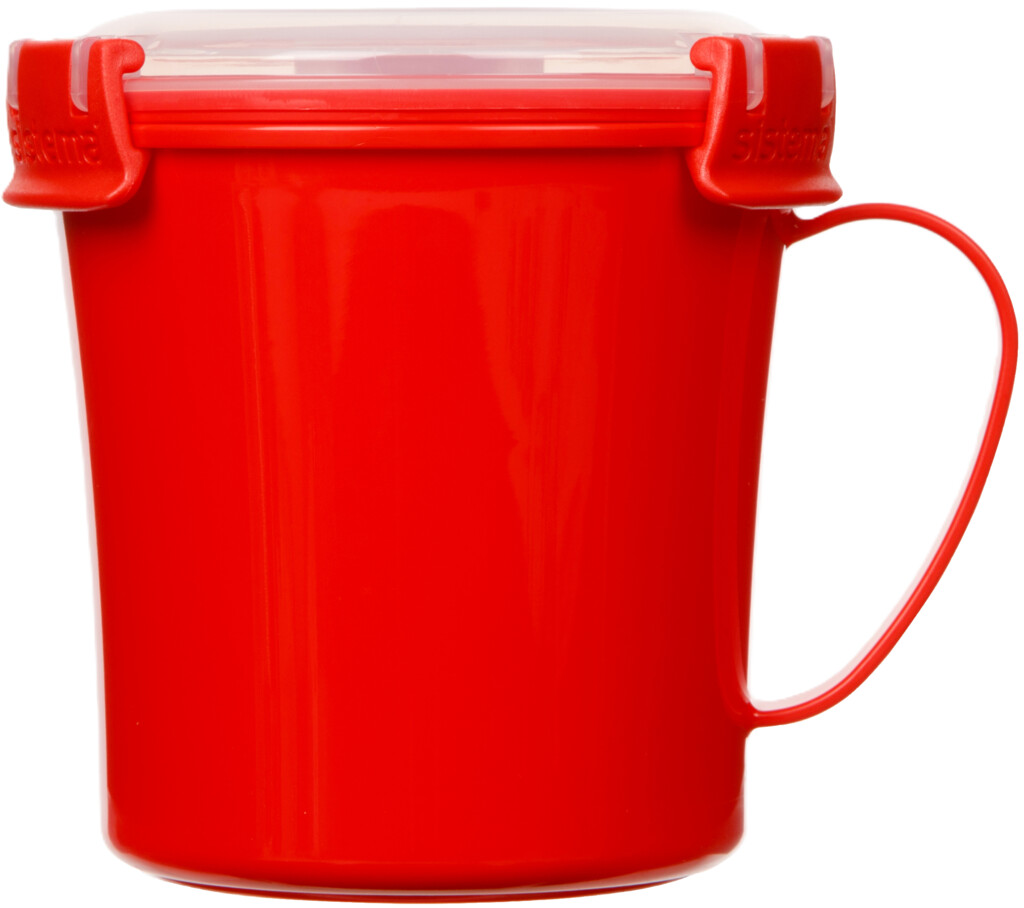 Microwave tasse à soupe moyenne 656ml