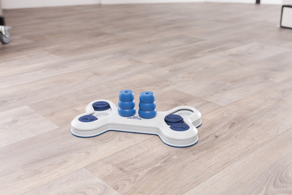 Dog Activity Strategiespel Flip Bone Dog Activity Strategiespel Flip Bone