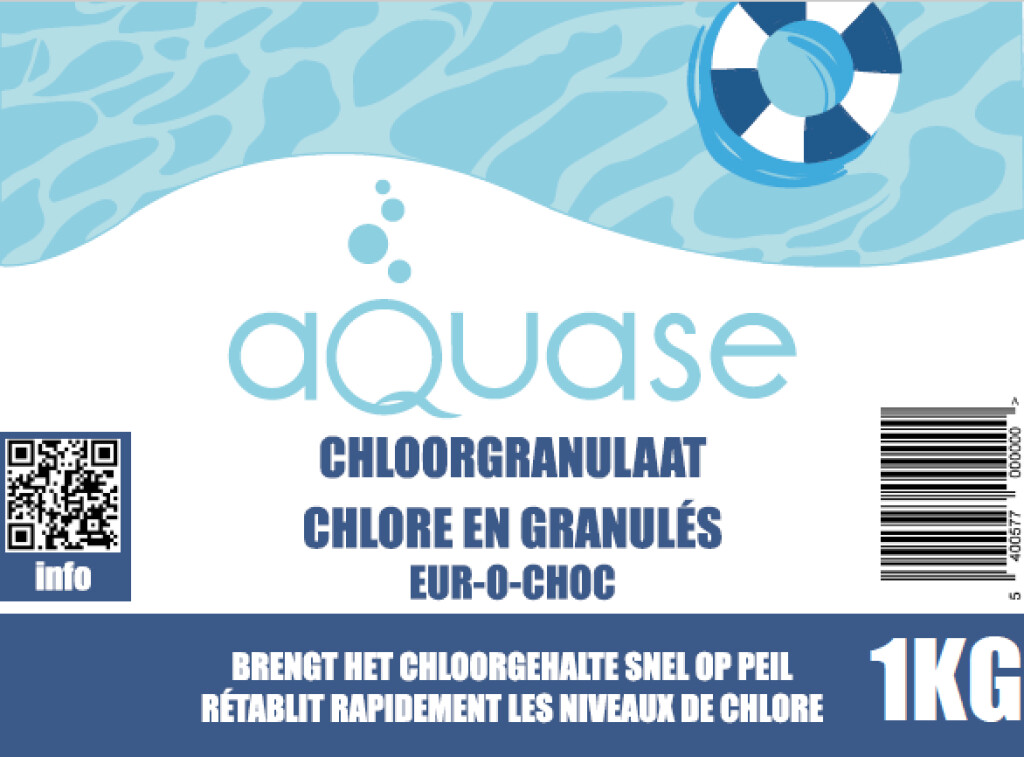 Tablettes de chlore 1kg