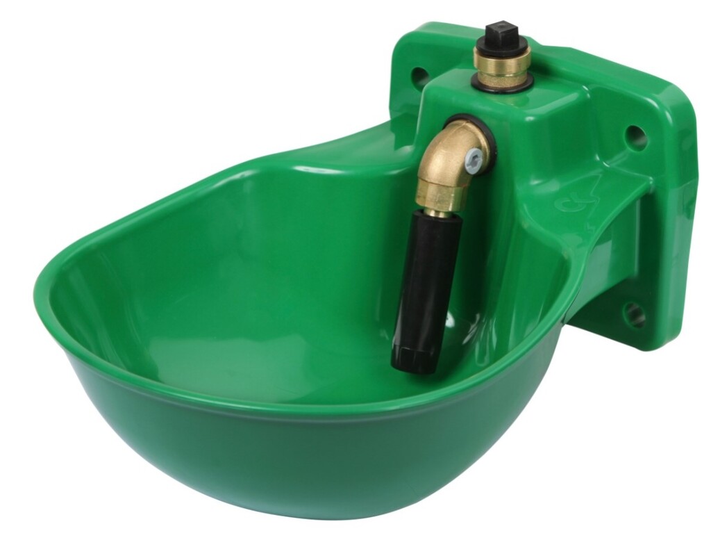 Drinkbak K75 - 1/2" met buisventiel