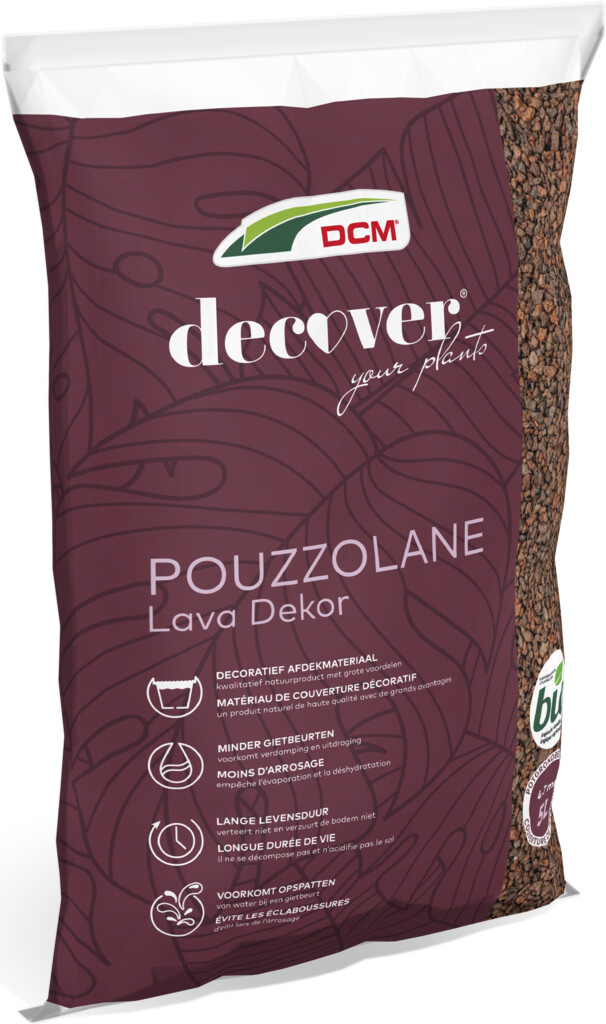 Decover pouzzolane 5L