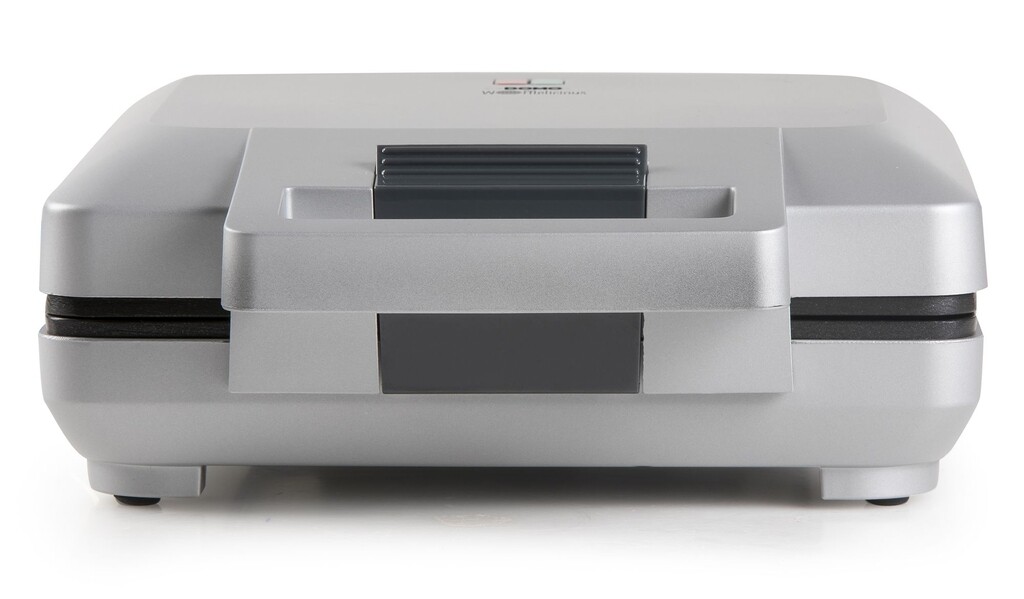 Gaufrier 'Wafflelicious' - pour 4 gaufres rondes