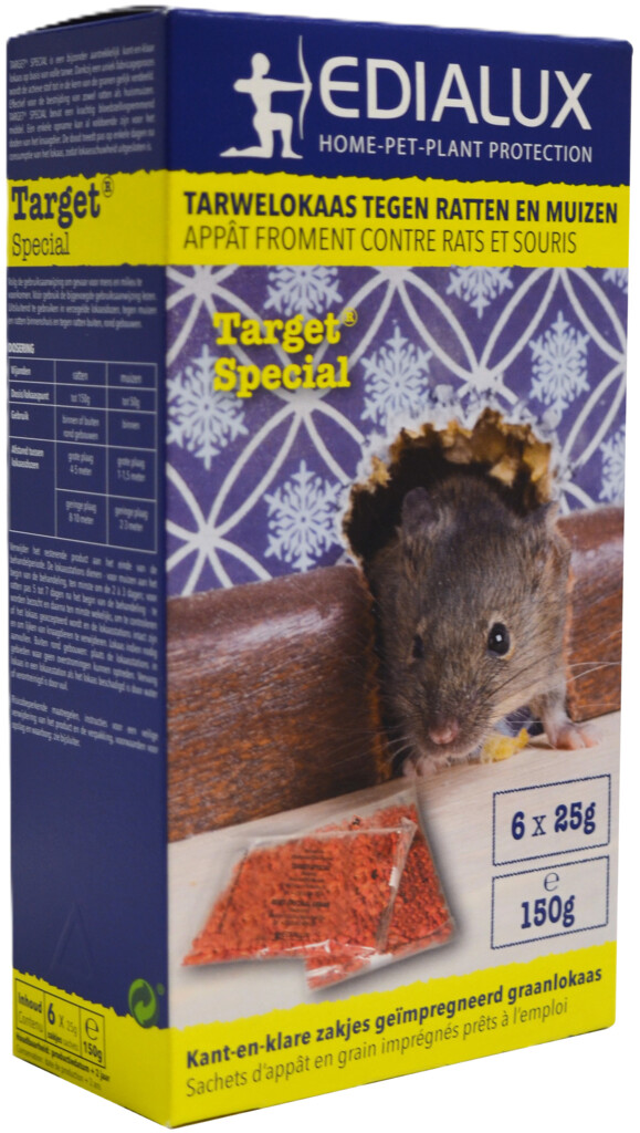 Target Special 125 g