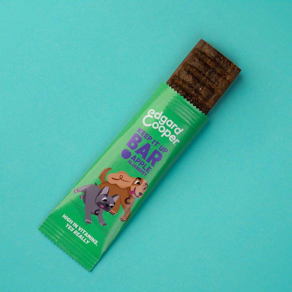 Bar - appel en bosbes 30g