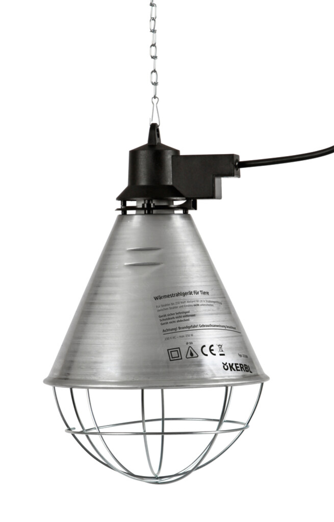 Actie-infrarood-warmtestraler Actie-infrarood-warmtestraler