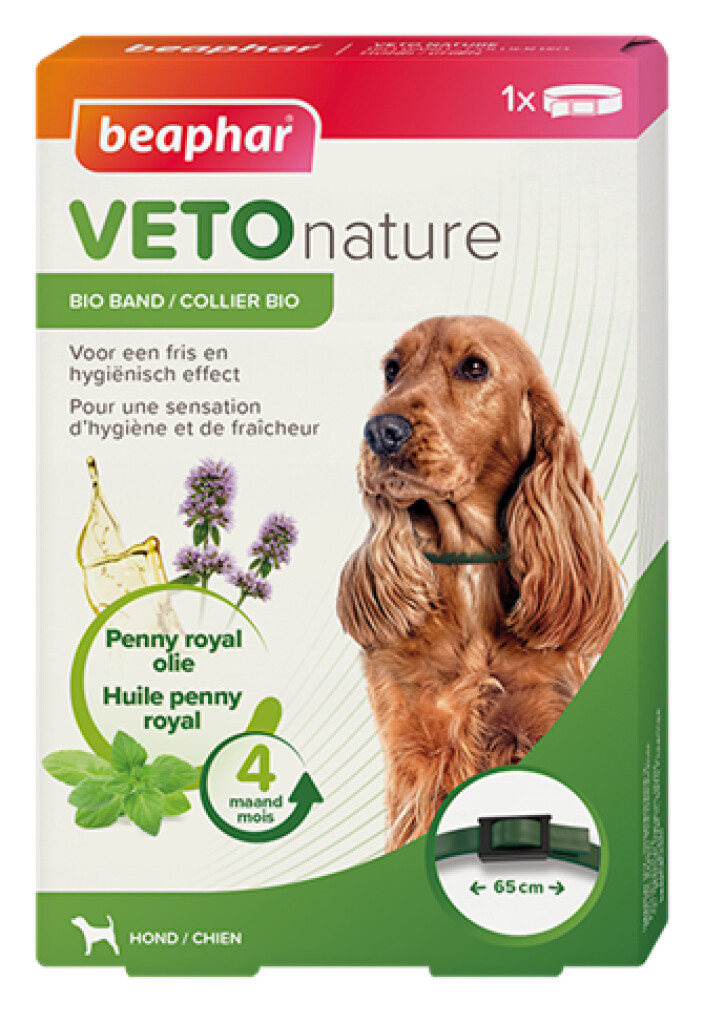 Vetonature Bio Band Hond Penny Royal