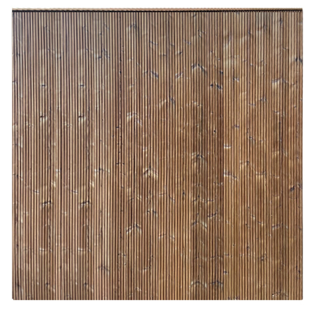 Tuinscherm Bardot 178 x 178 cm Vuren