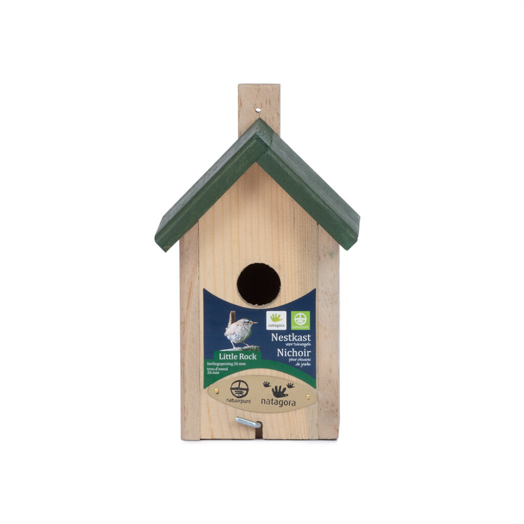 Nestkast Little Rock