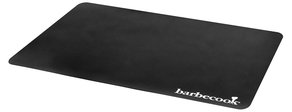 Tapis de protection du sol pour barbecue